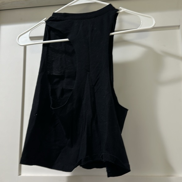 Sarah Marie design studio Disney inspired crop tank top - Picture 3 of 3